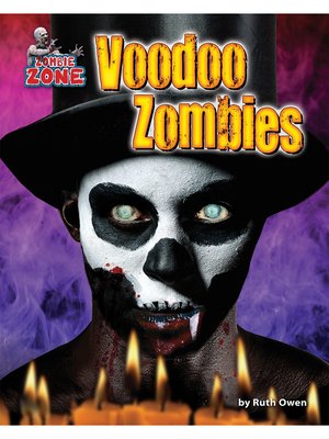cover image of Voodoo Zombies
